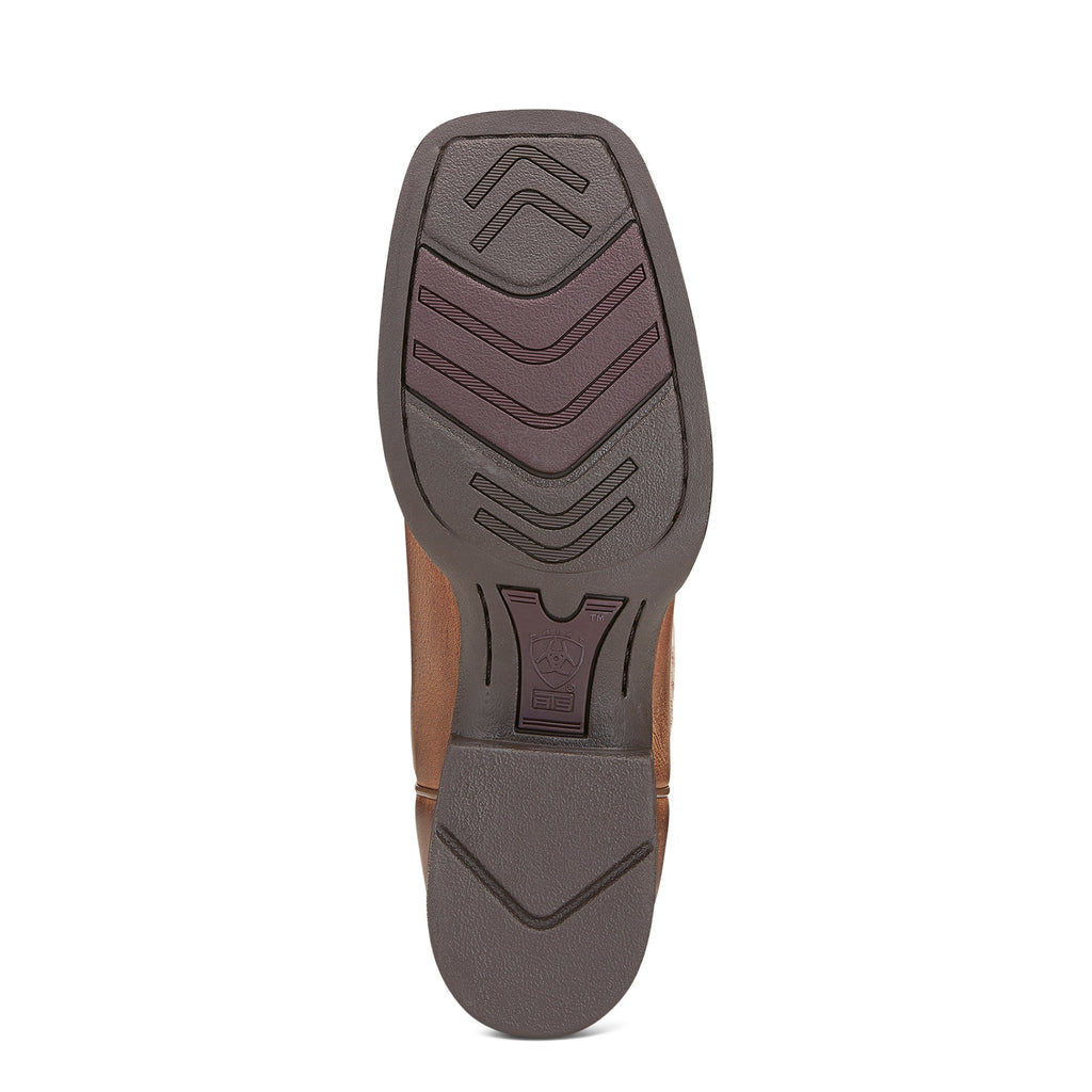 WMS Quickdraw Western Boot