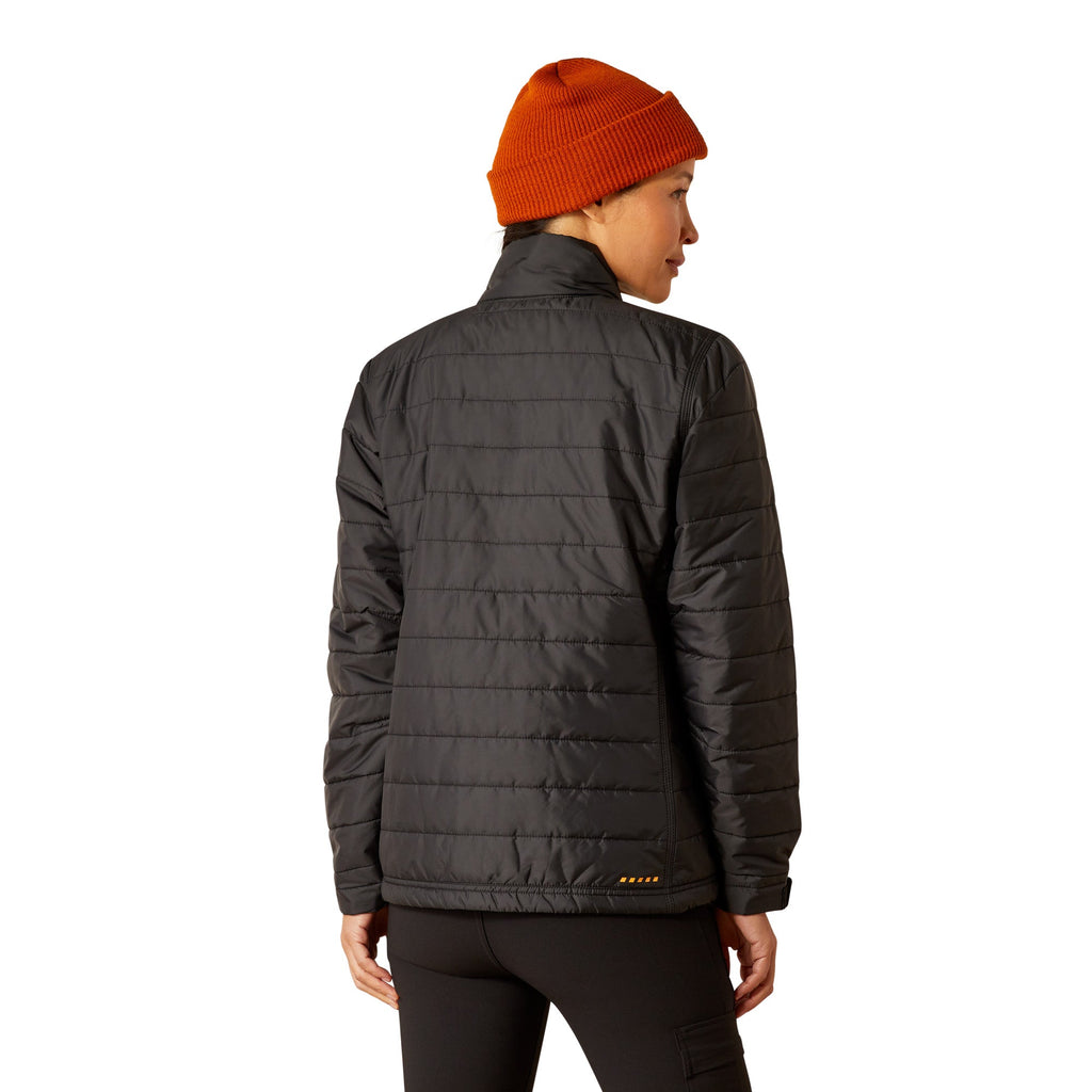 WMS Rebar Cordura Ripstop Lightweight Insulated Jacket