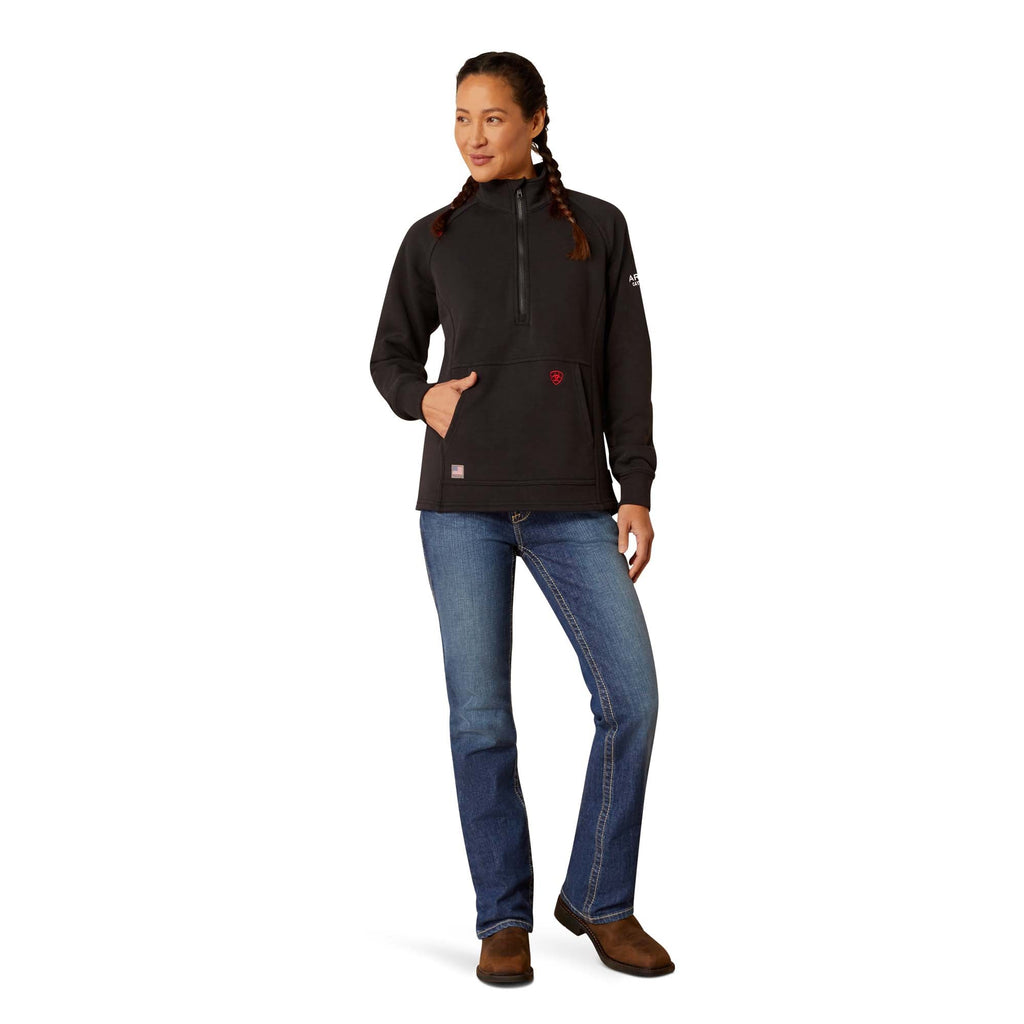 WMS FR Primo Fleece 2.0 1/4 Zip Sweater