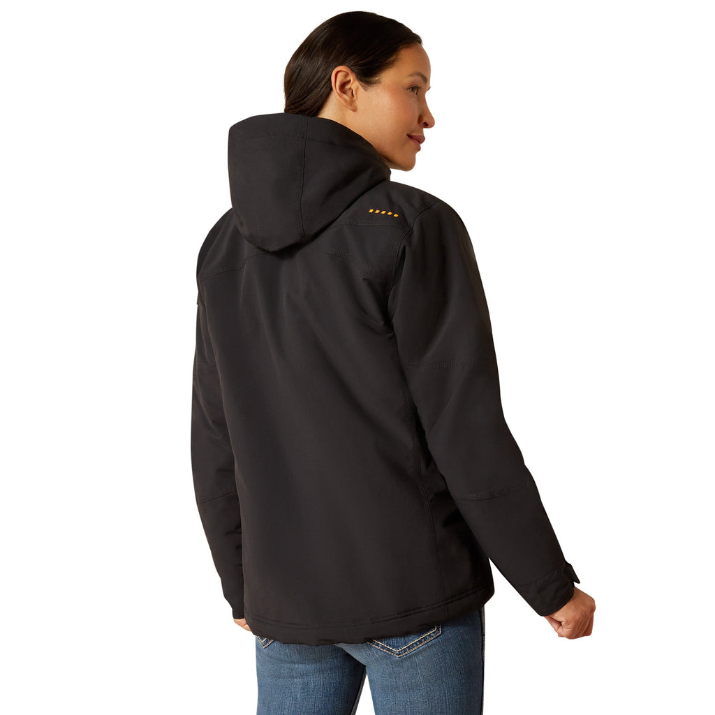 WMS Rebar Cordura Ripstop Insulated Jacket