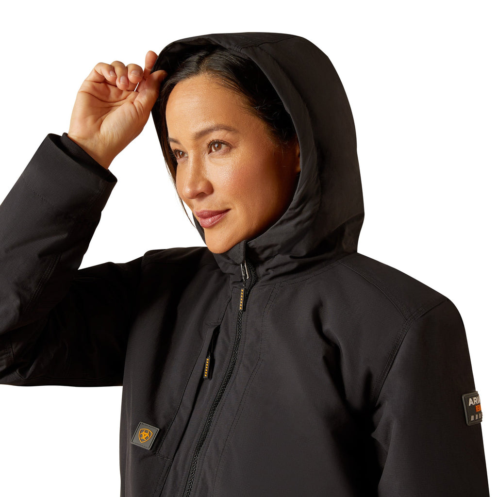 WMS Rebar Cordura Ripstop Insulated Jacket