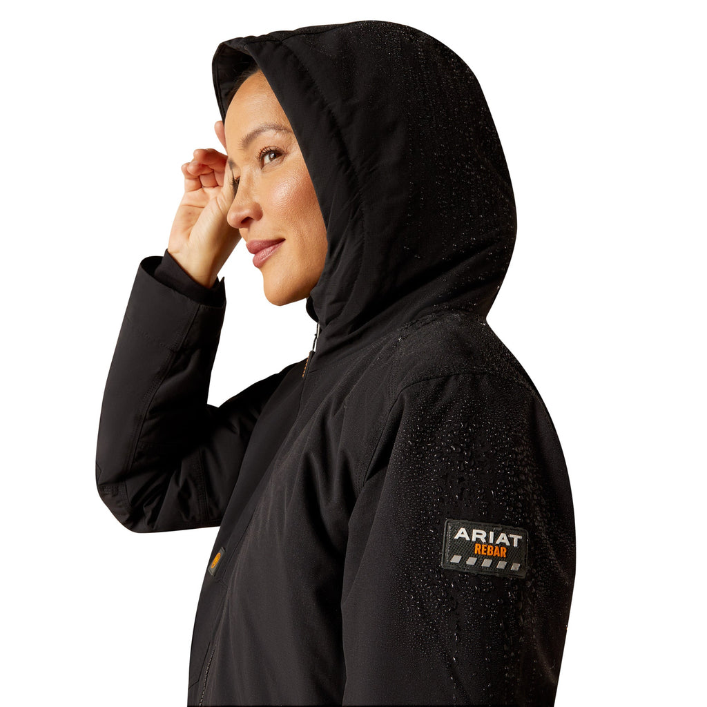 WMS Rebar Cordura Ripstop Insulated Jacket