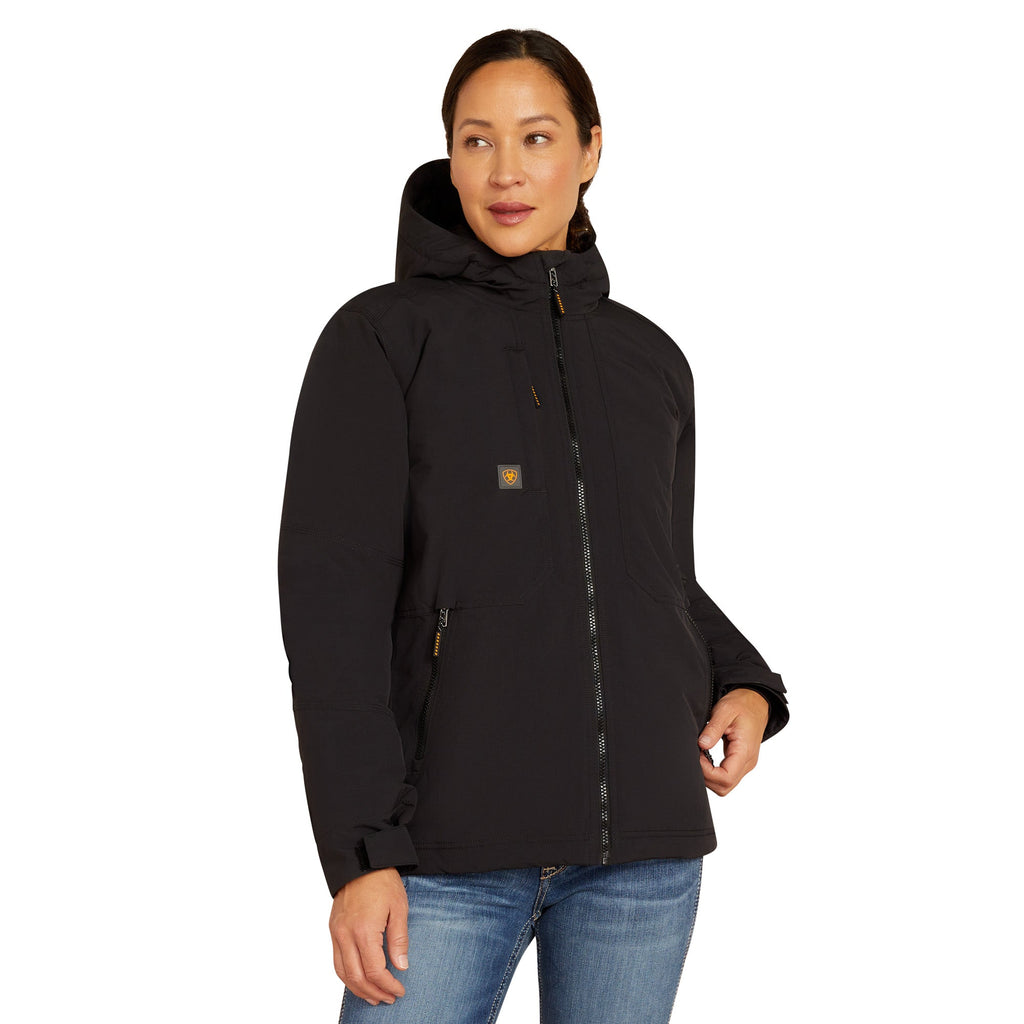 WMS Rebar Cordura Ripstop Insulated Jacket