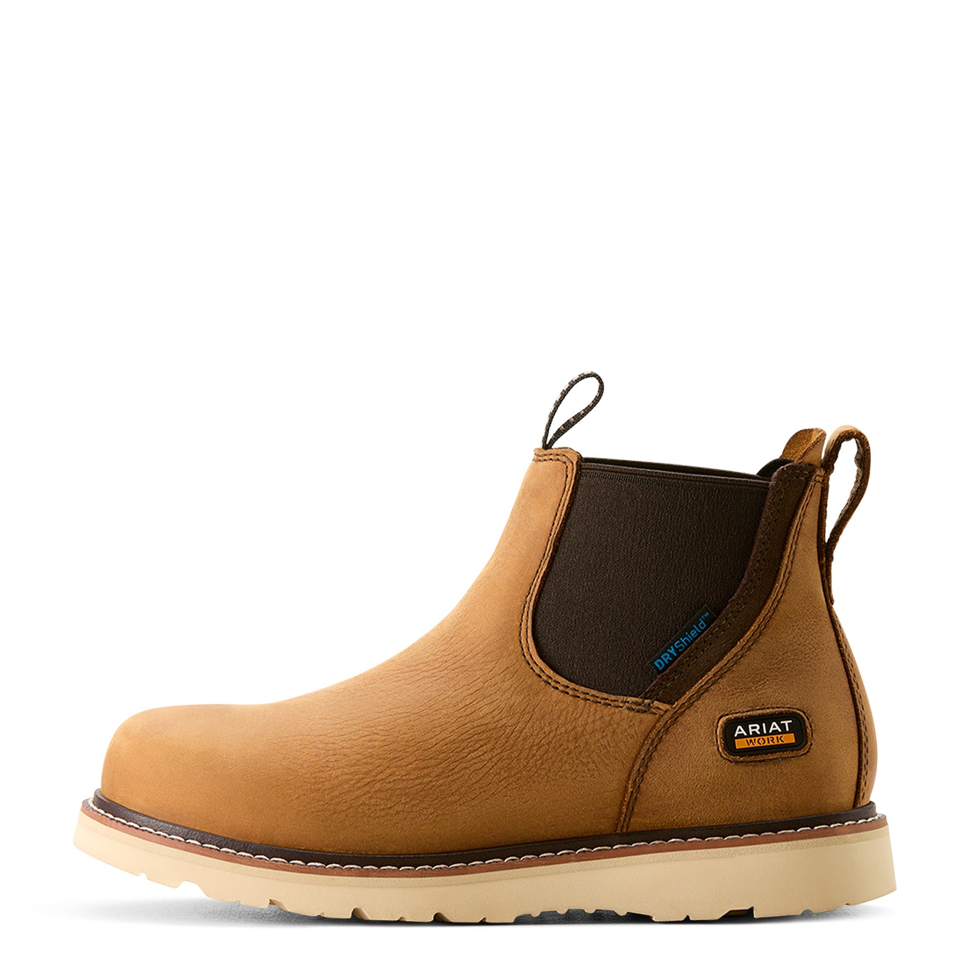 WMS Rebar Wedge Chelsea Waterproof Work Boot