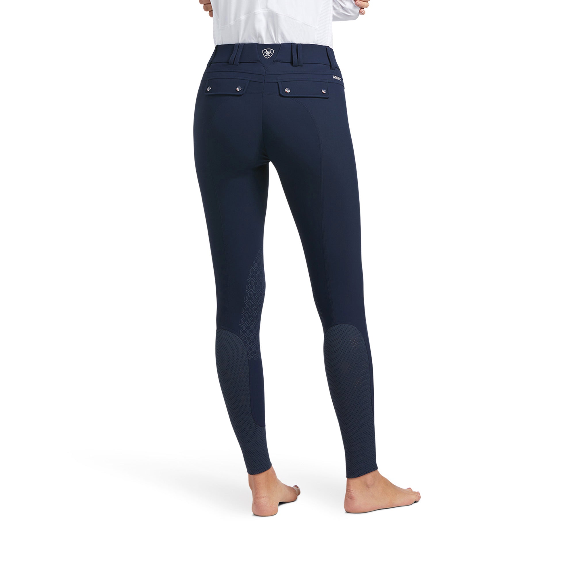 WMS Tri Factor Grip Knee Patch Breech