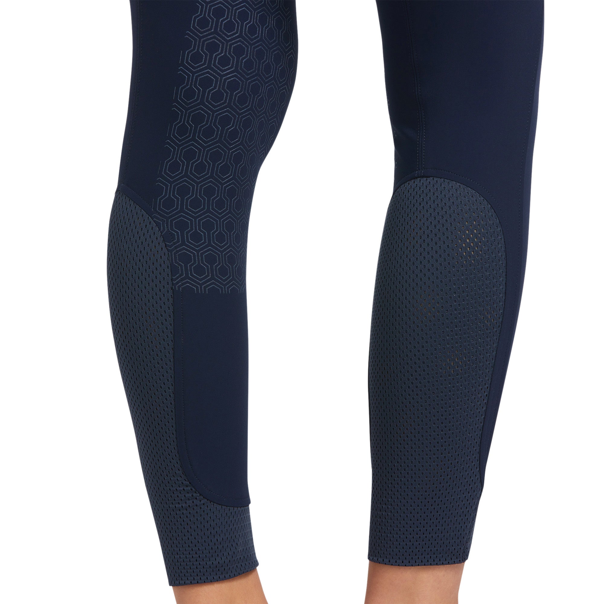 WMS Tri Factor Grip Knee Patch Breech