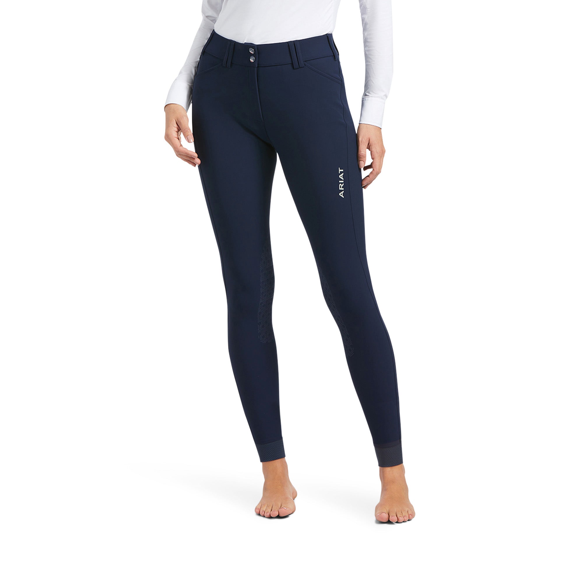 WMS Tri Factor Grip Knee Patch Breech