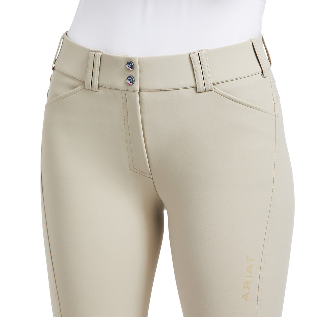 WMS Tri Factor Grip Knee Patch Breech