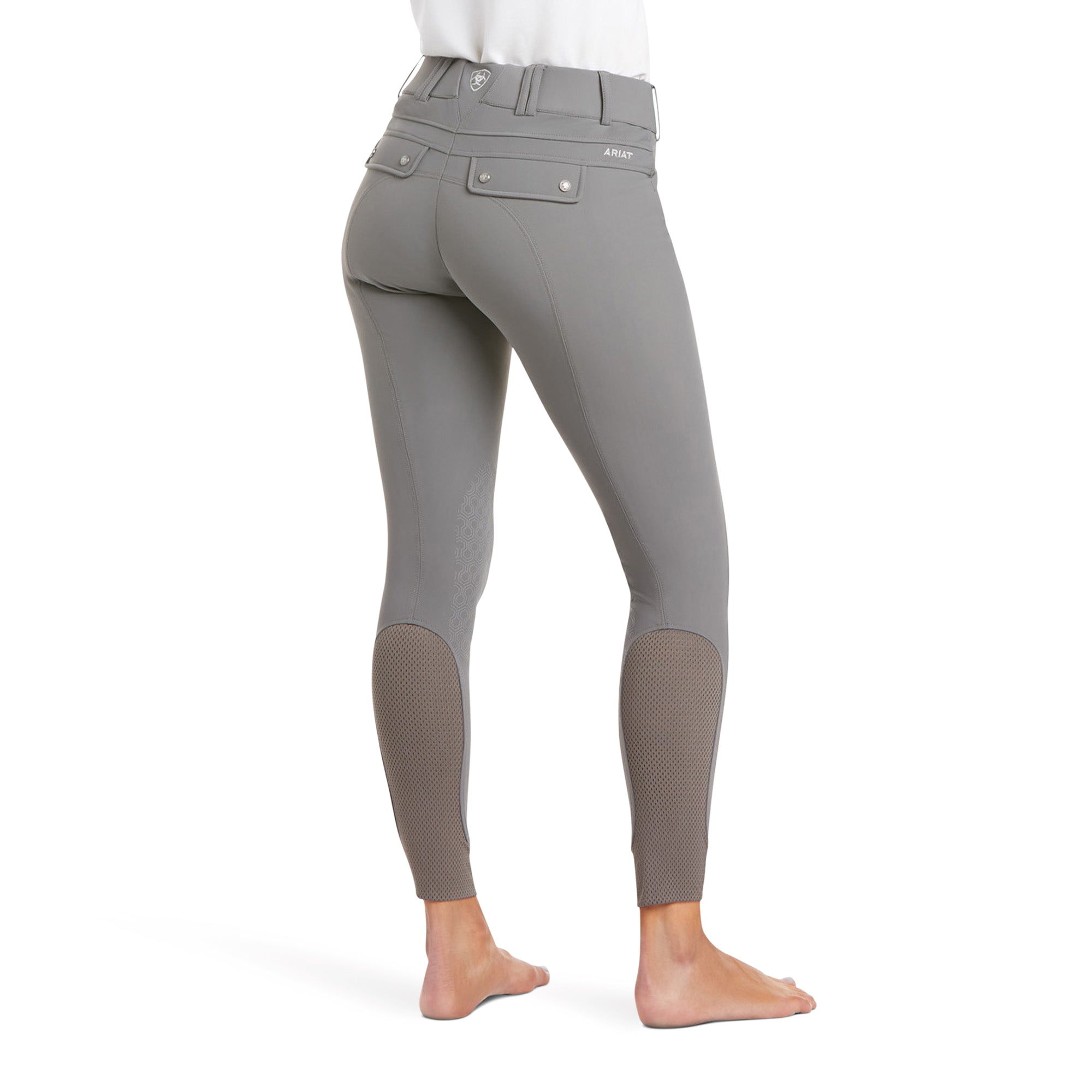 WMS Tri Factor Grip Knee Patch Breech