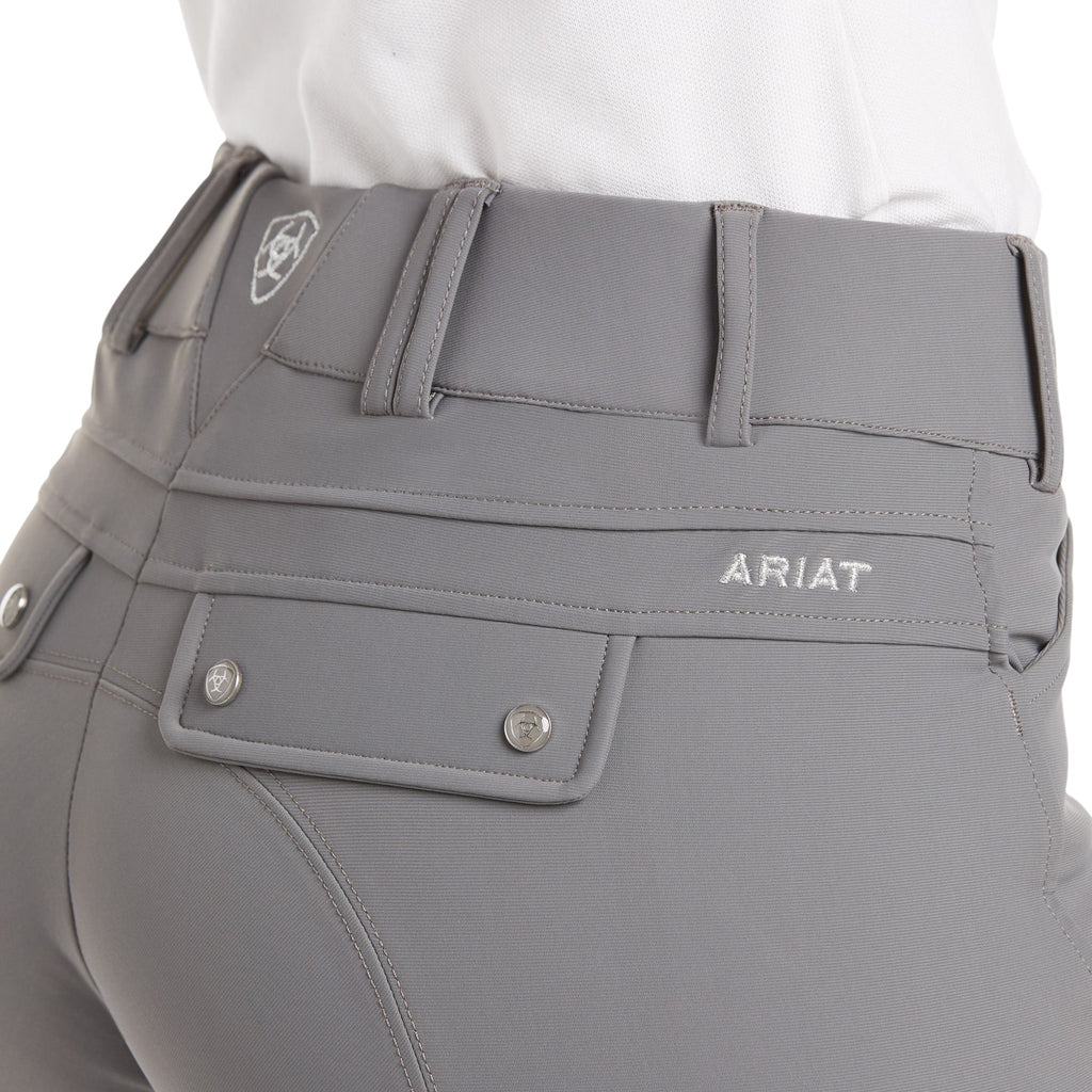 WMS Tri Factor Grip Knee Patch Breech