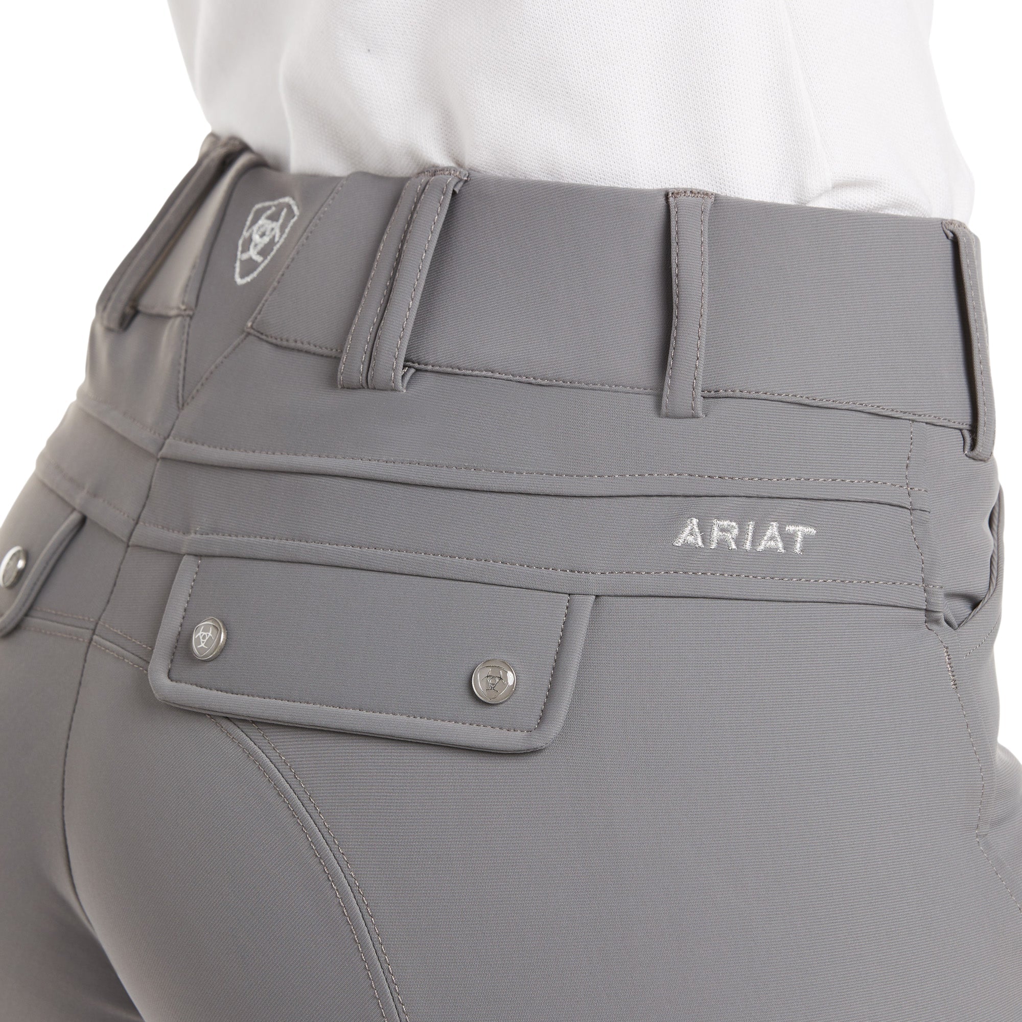 WMS Tri Factor Grip Knee Patch Breech