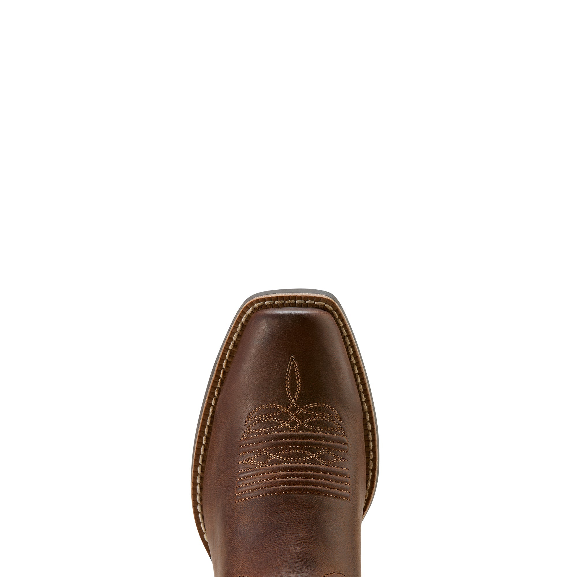 WMS Rock Creek Narrow Cutter Toe Western Boot