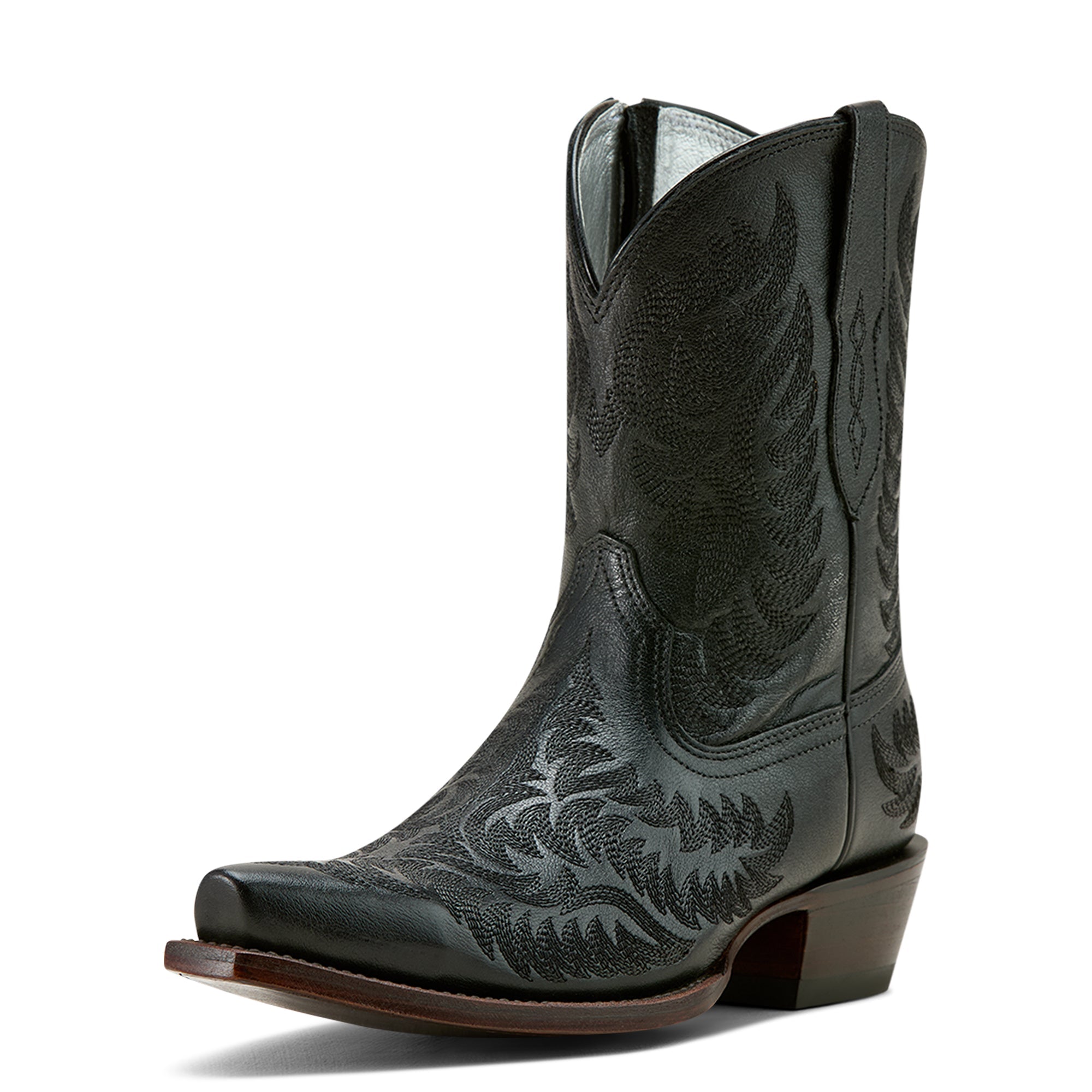 WMS Cate X Toe Western Boot