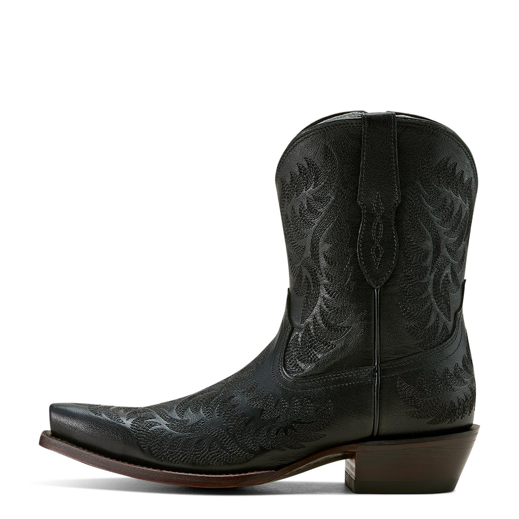 WMS Cate X Toe Western Boot