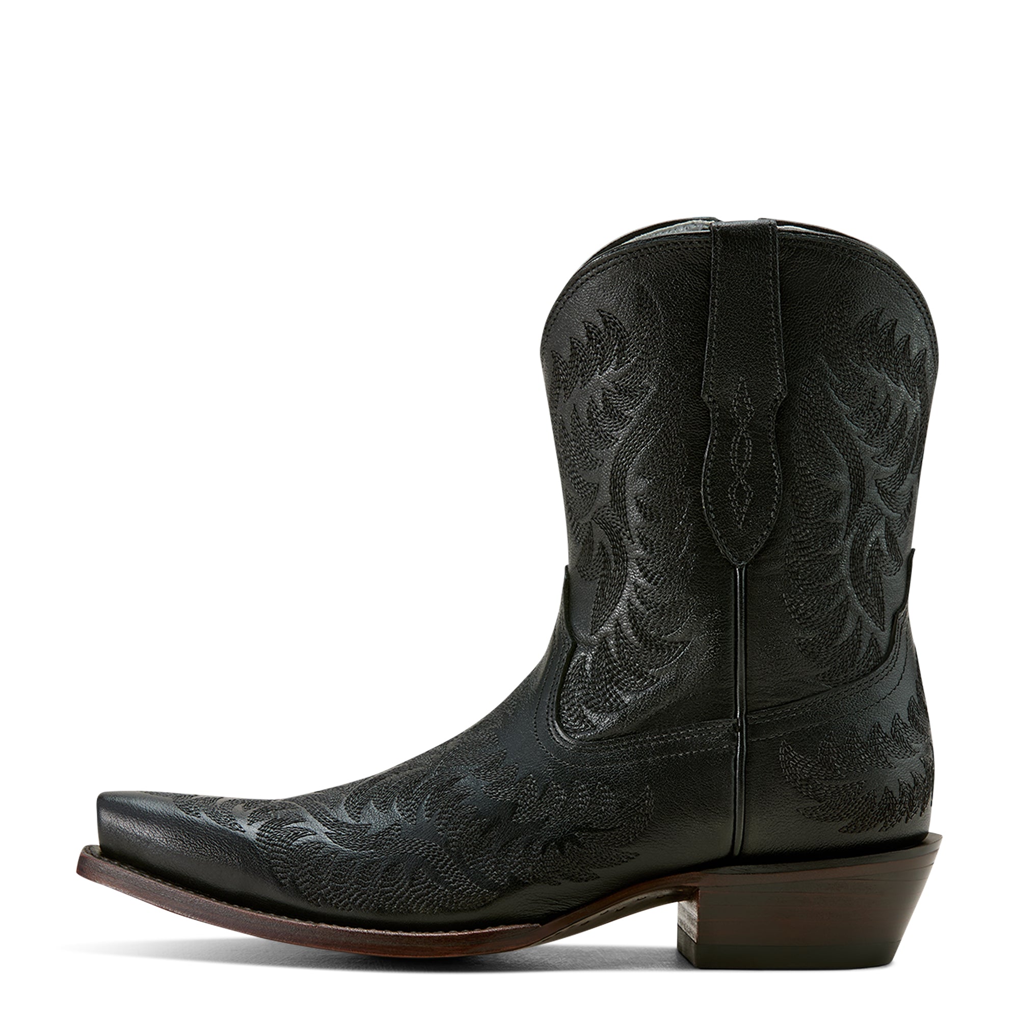 WMS Cate X Toe Western Boot