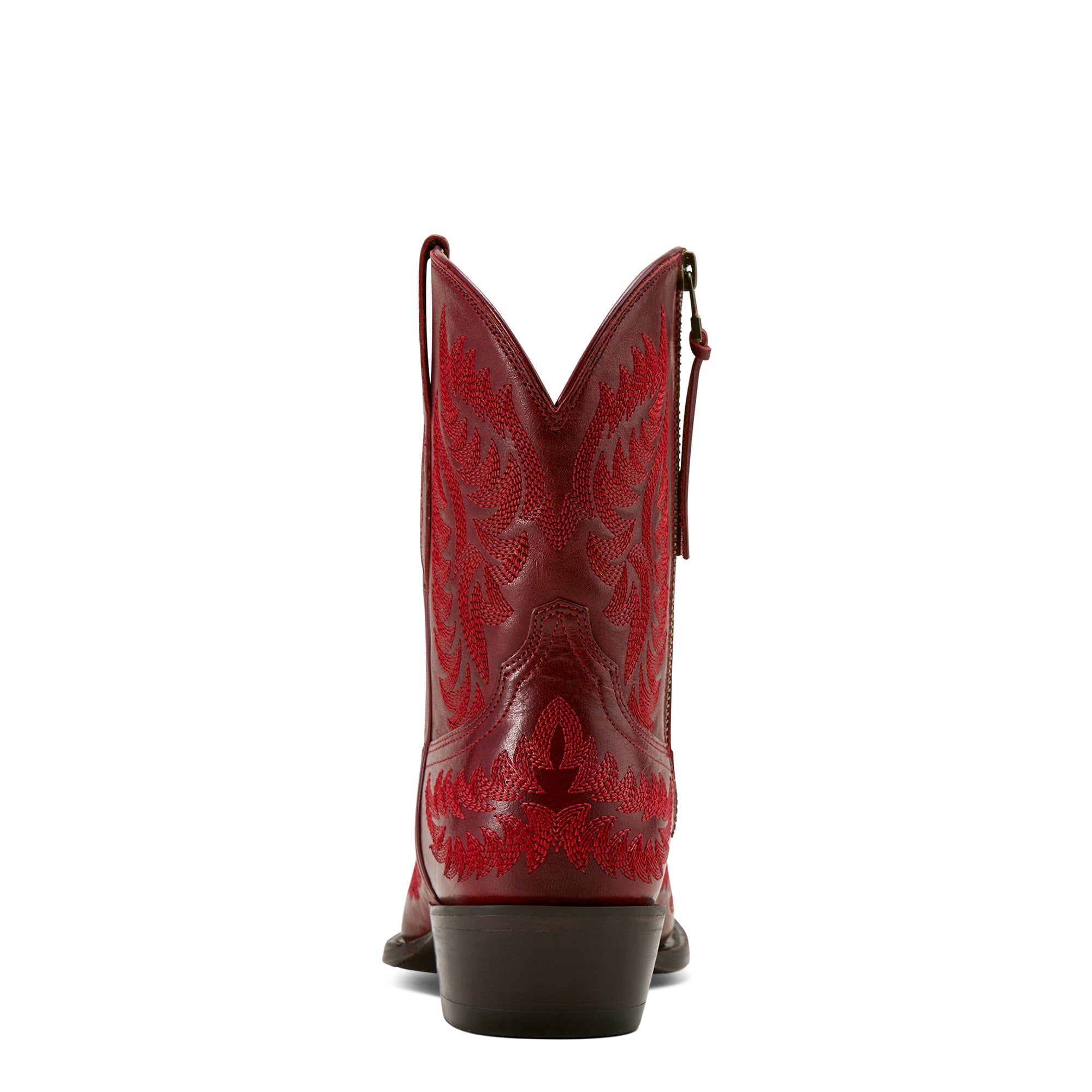 WMS Cate X Toe Western Boot