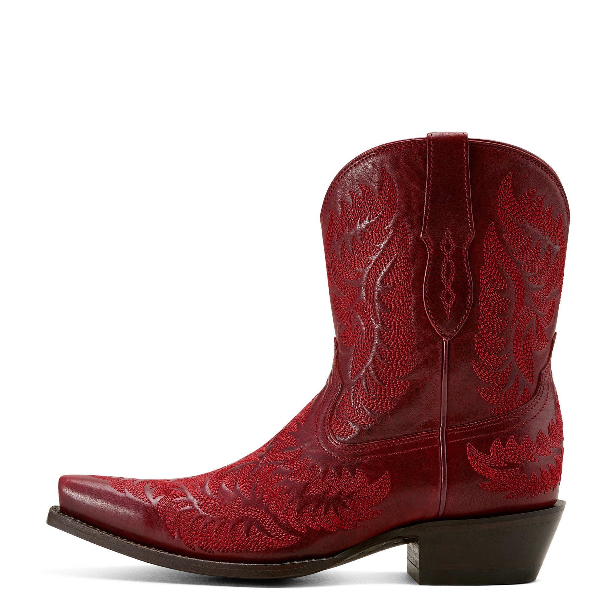 WMS Cate X Toe Western Boot