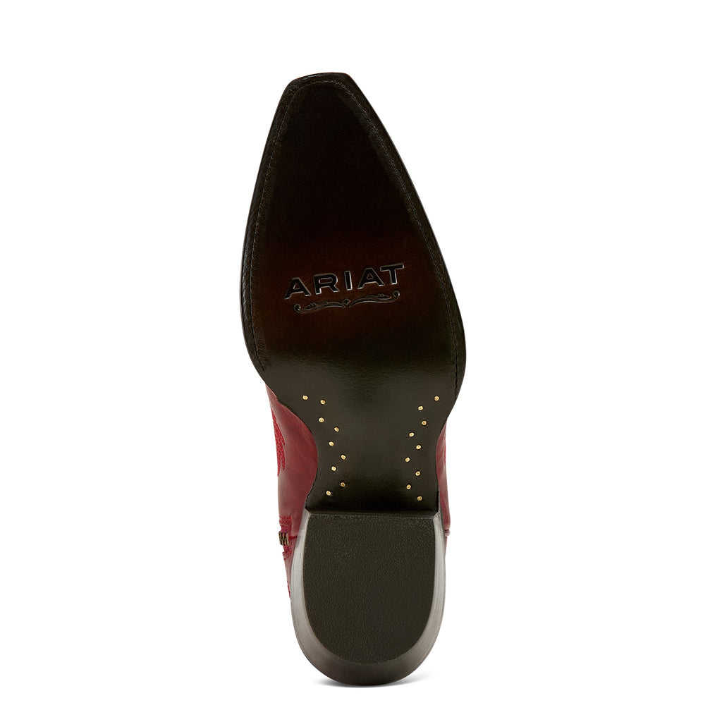 WMS Cate X Toe Western Boot