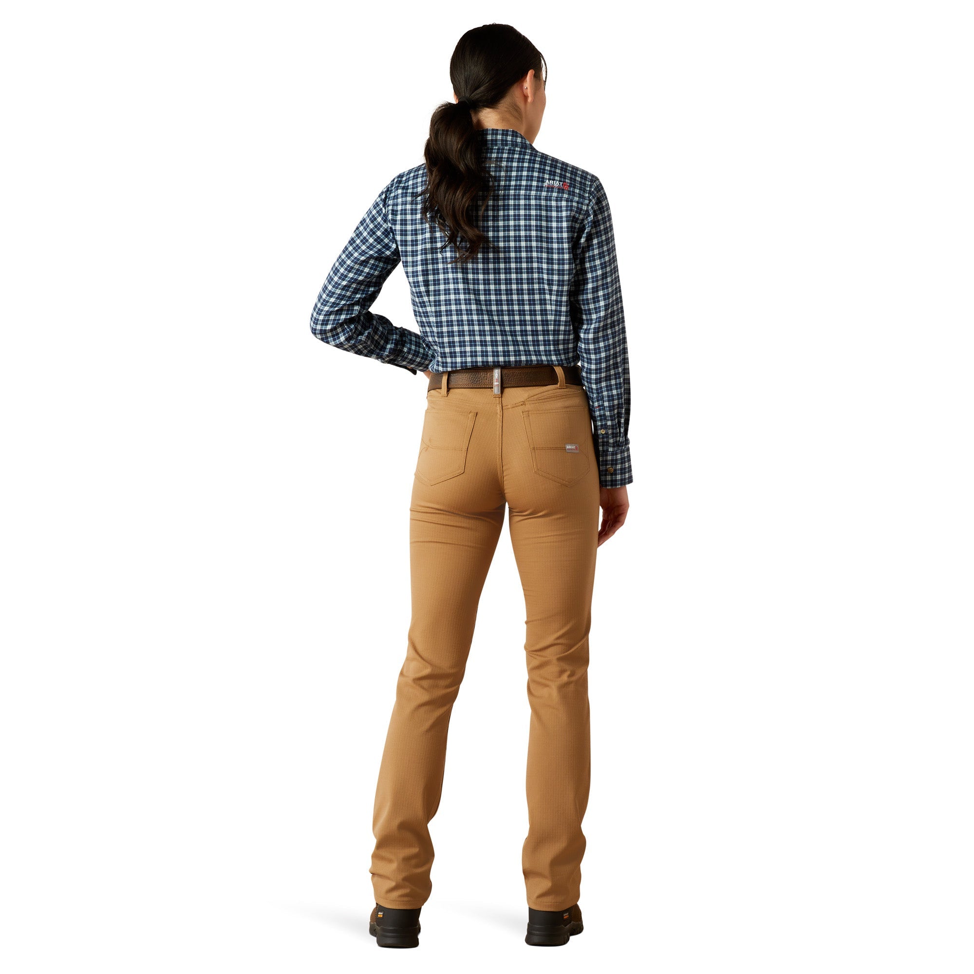 WMS FR Duralight Ripstop Straight Pant