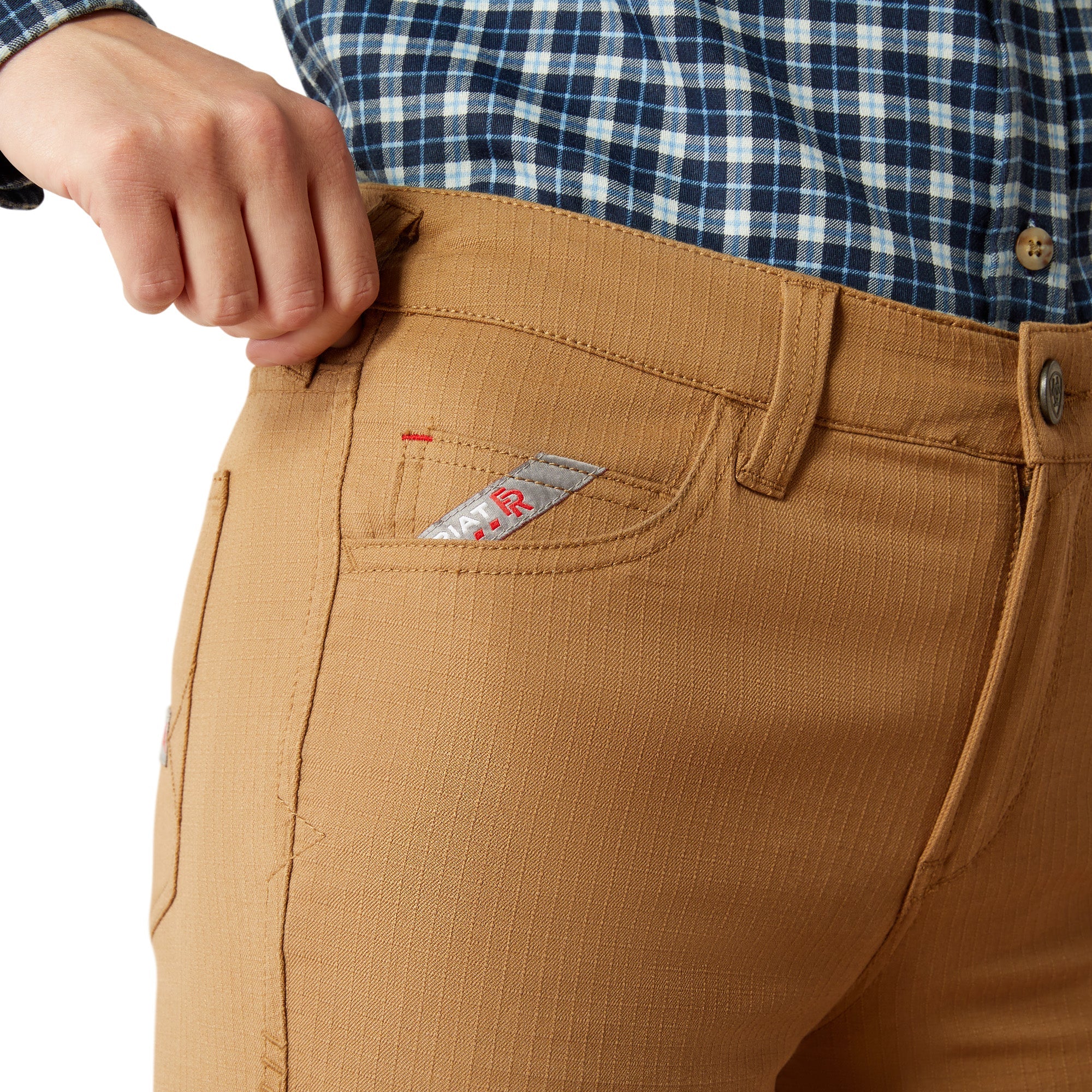 WMS FR Duralight Ripstop Straight Pant