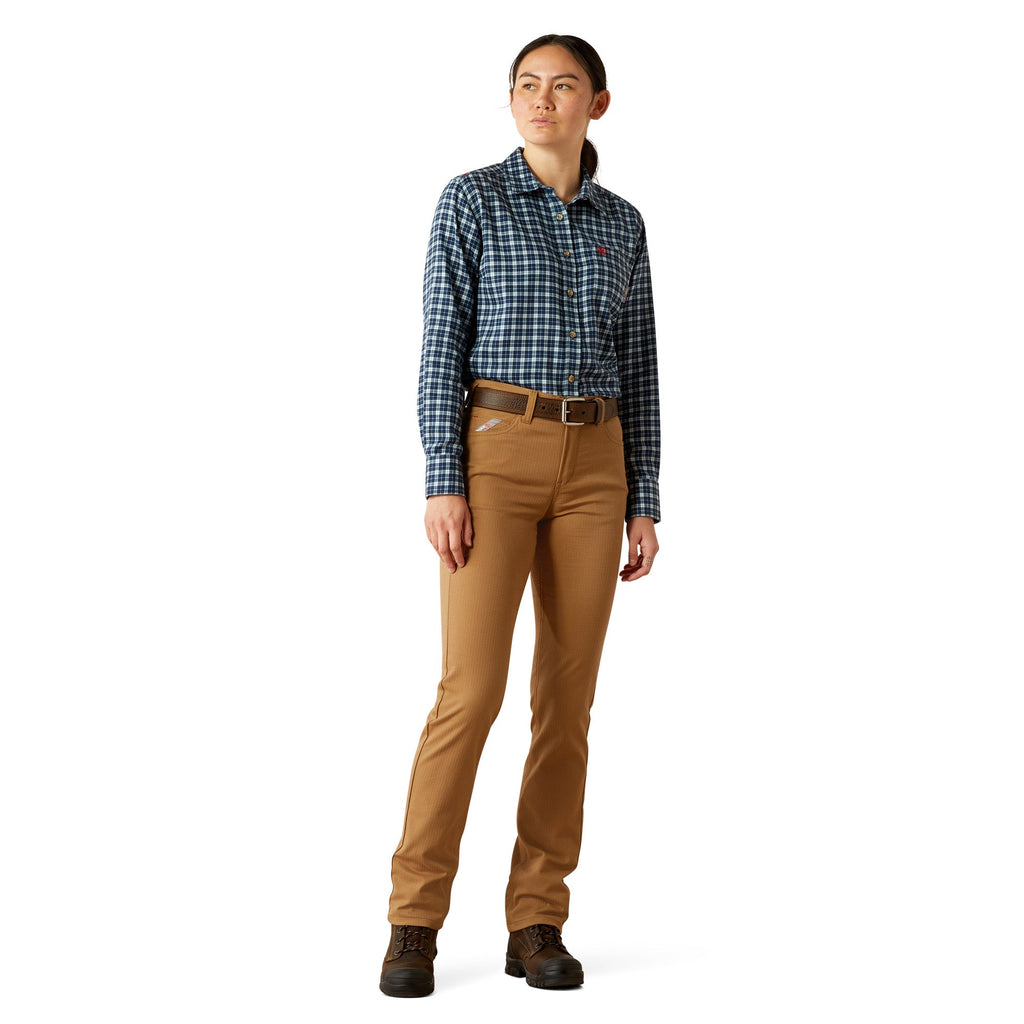 WMS FR Duralight Ripstop Straight Pant