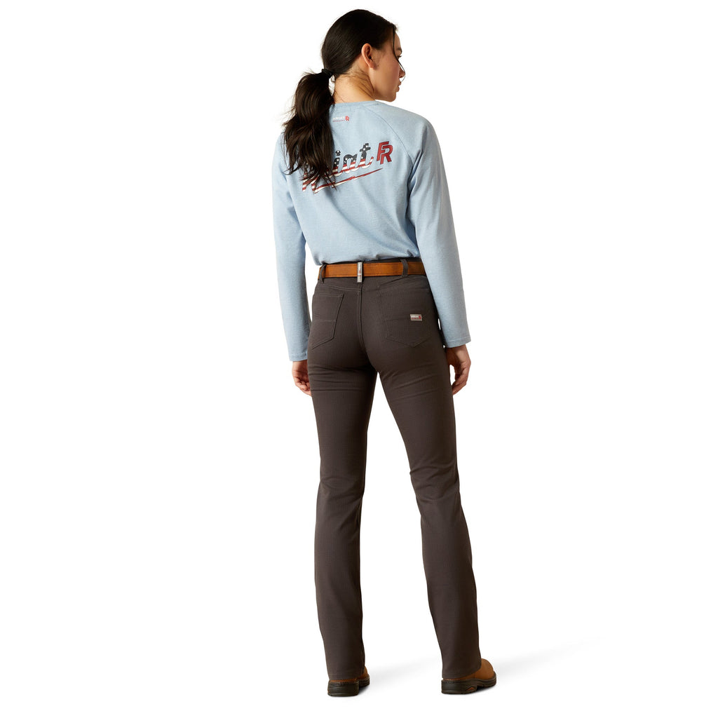 WMS FR Duralight Ripstop Straight Pant