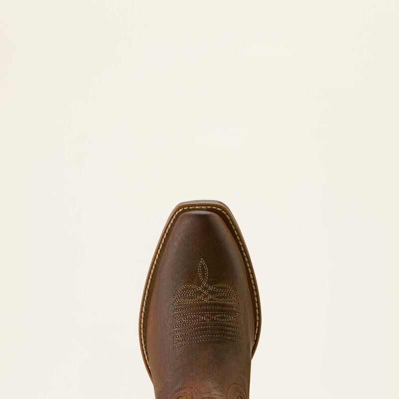 WMS Beaumont K Toe Western Boot