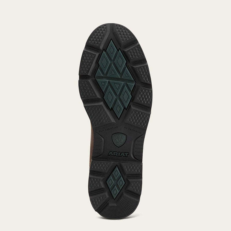 MNS Groundbreaker Steel Toe Work Boot