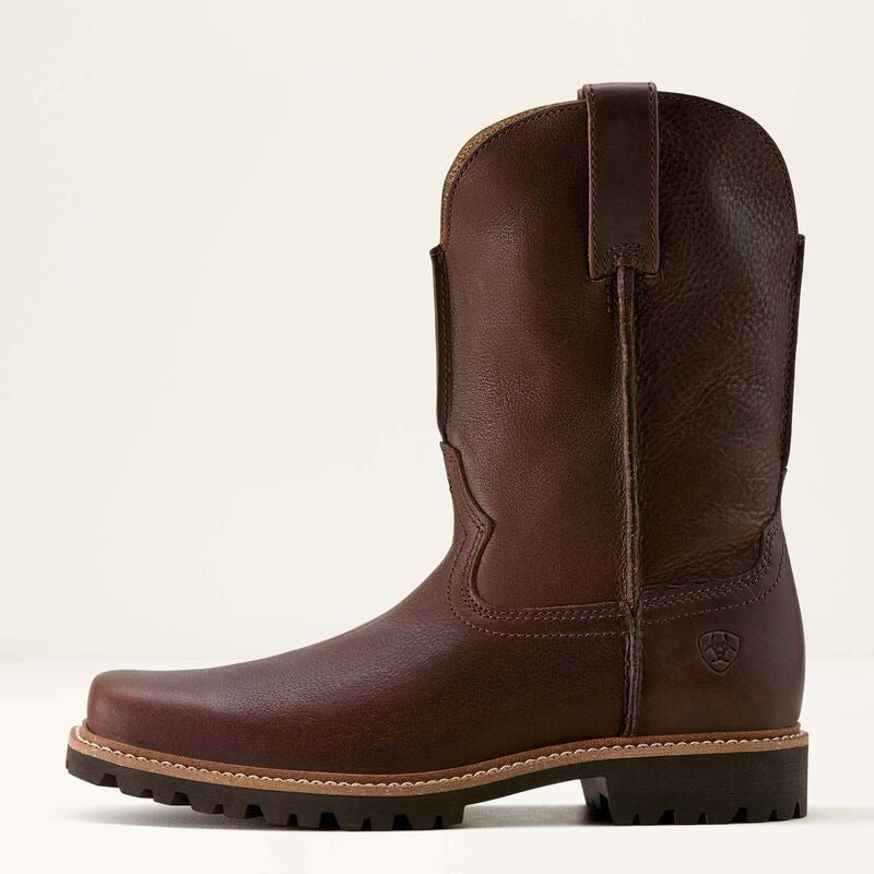 MNS Stoney Creek Square Toe Western Boot