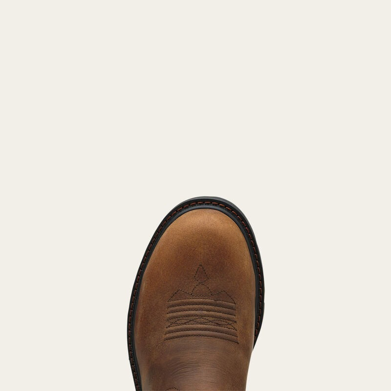 MNS Groundbreaker Steel Toe Work Boot