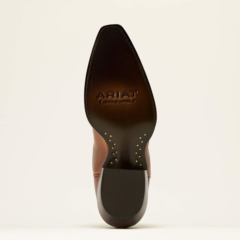 WMS Bowman X Toe Western Boot