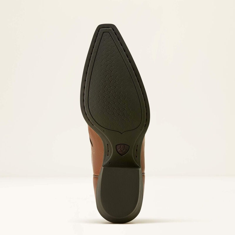WMS Heritage Bliss X Toe Western Boot