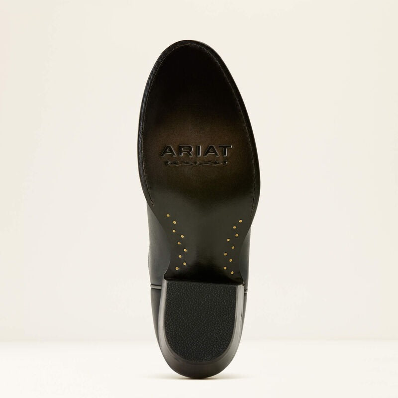 WMS Louella R Toe Western Boot
