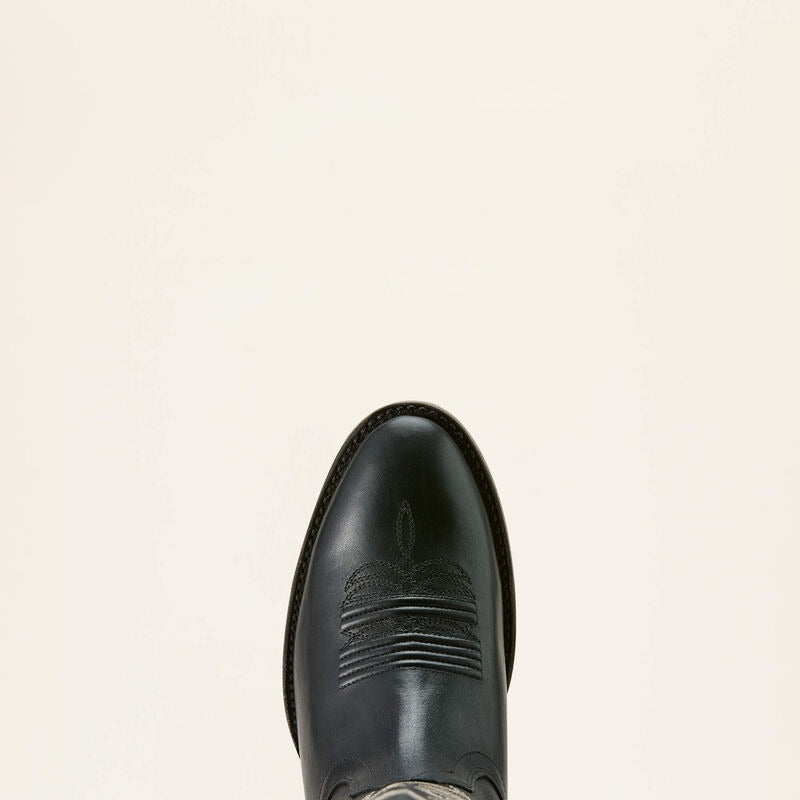 WMS Louella R Toe Western Boot