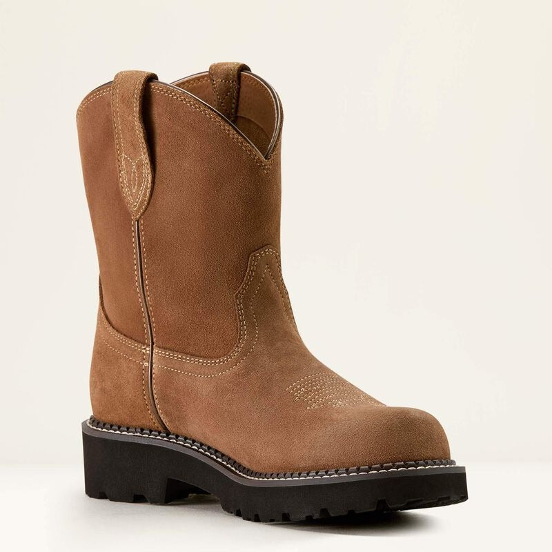 WMS Fatbaby Slouch  Western Boot