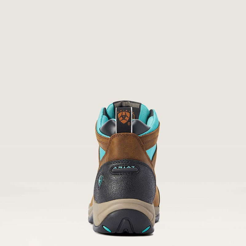 WMS Terrain Waterproof Boot