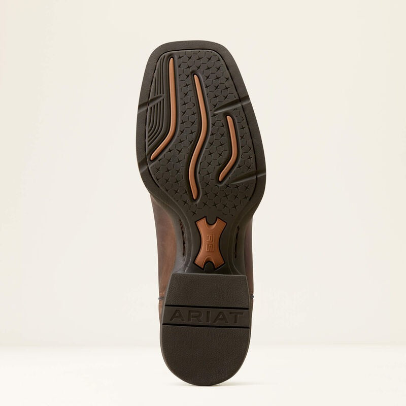 MNS Sport Outdoor Wide Square Toe Cowboy Boot