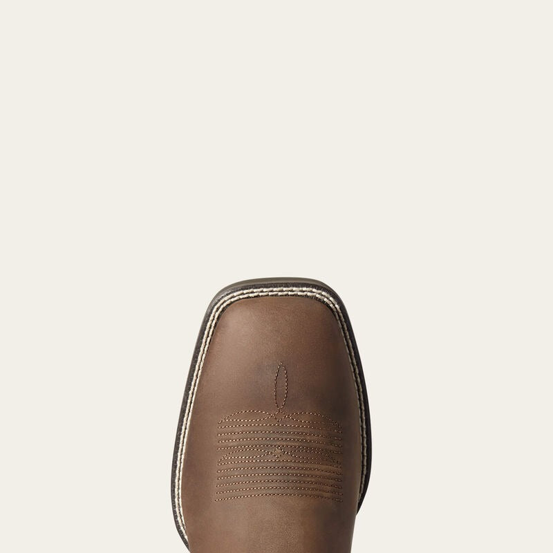 MNS Sport Outdoor Wide Square Toe Cowboy Boot