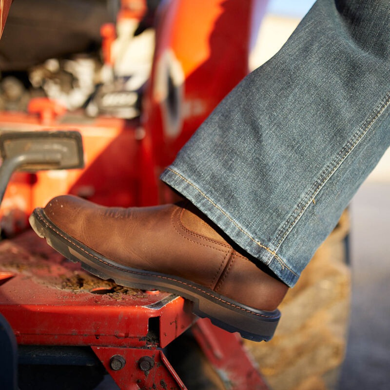MNS Groundbreaker Work Boot
