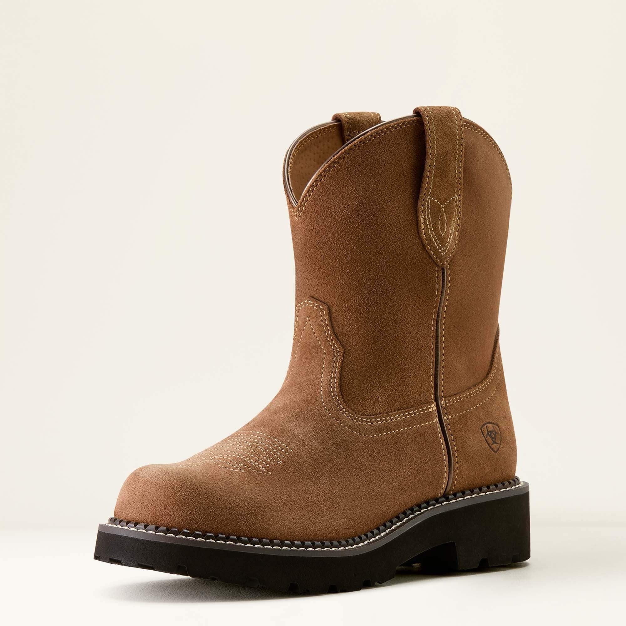 WMS Fatbaby Slouch  Western Boot