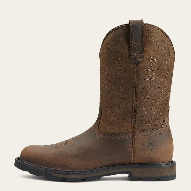 MNS Groundbreaker Work Boot
