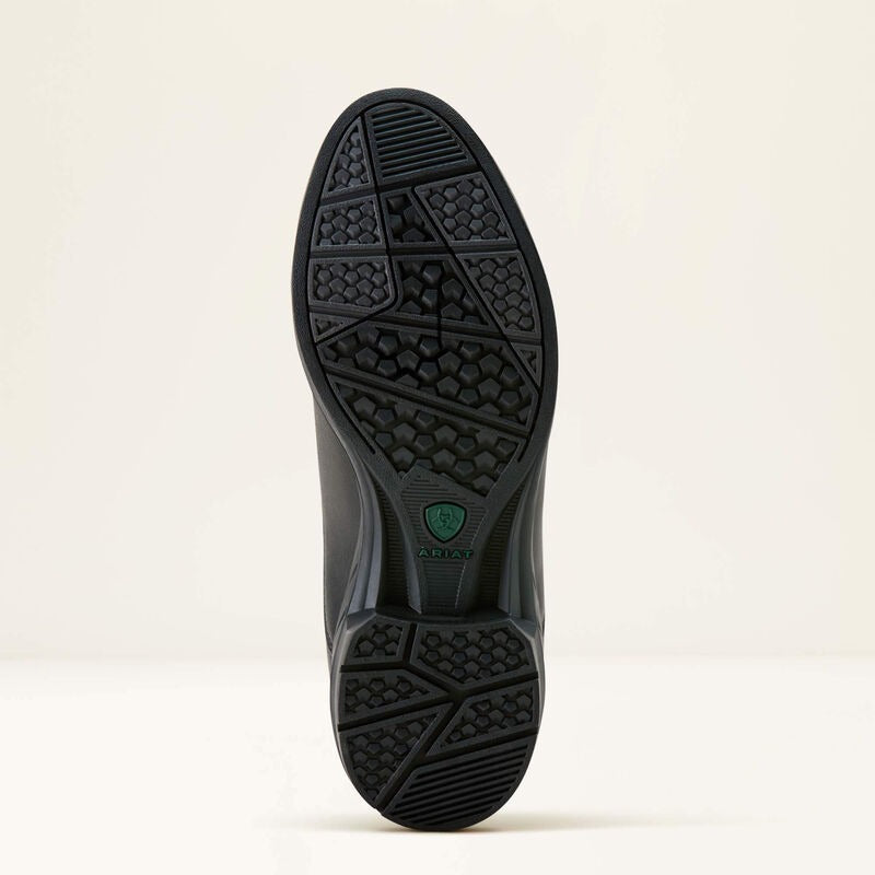WMS Scout Zip Paddock Boot