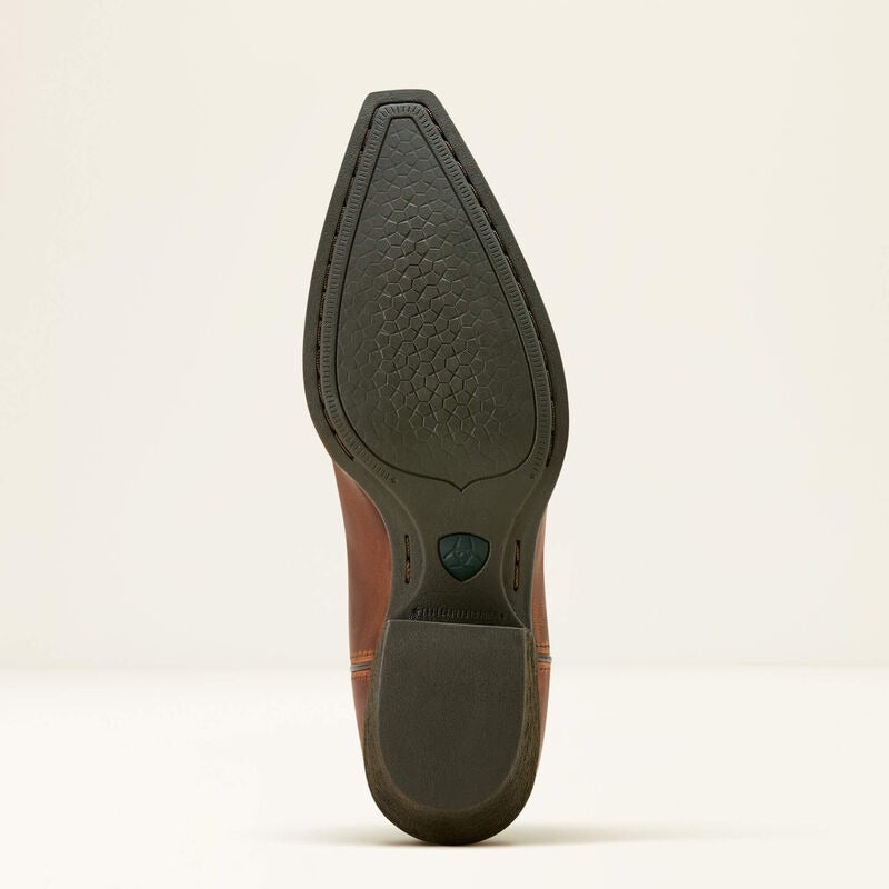 WMS Heritage X Toe Western Boot