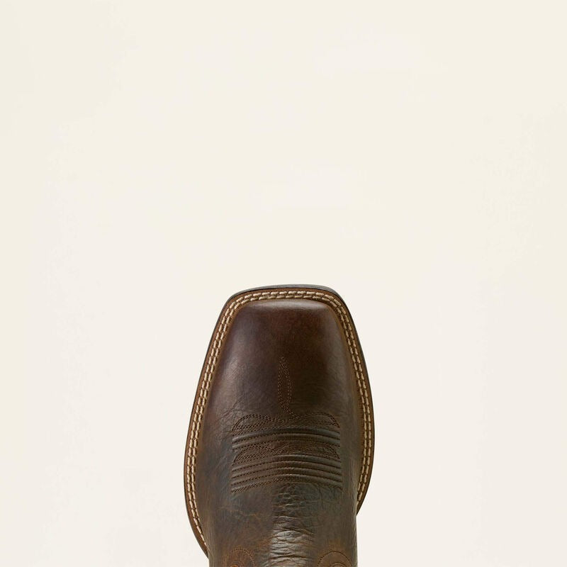 MNS Captivate Wide Square Toe Cowboy Boot