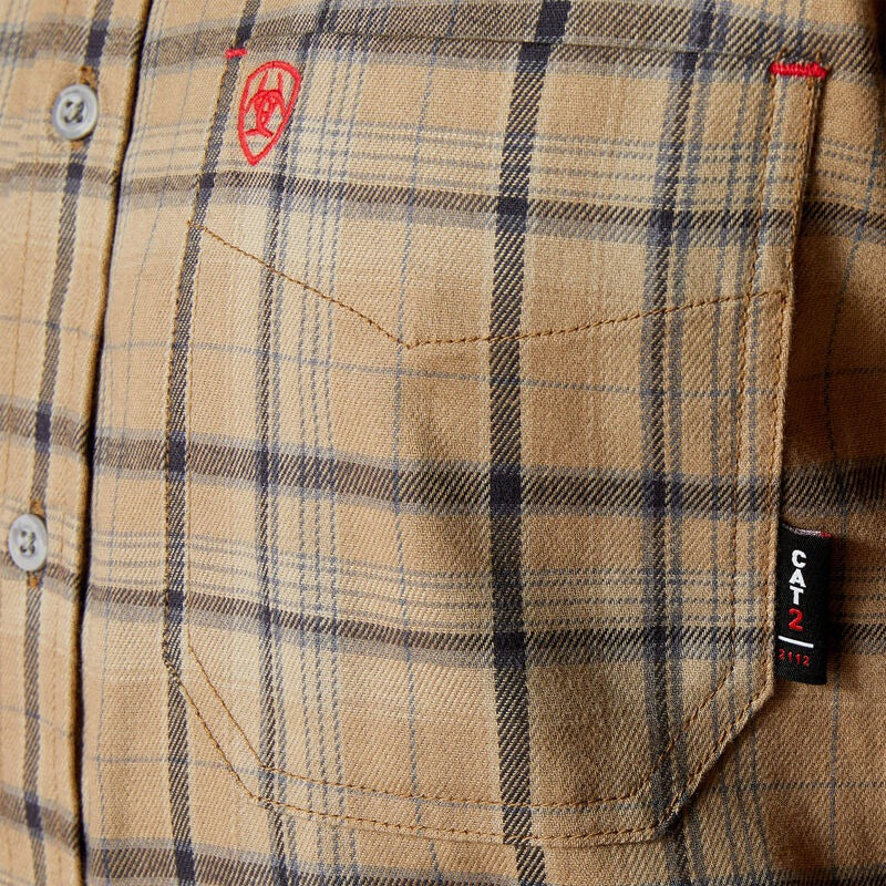 MNS FR Dean Logo Work Shirt