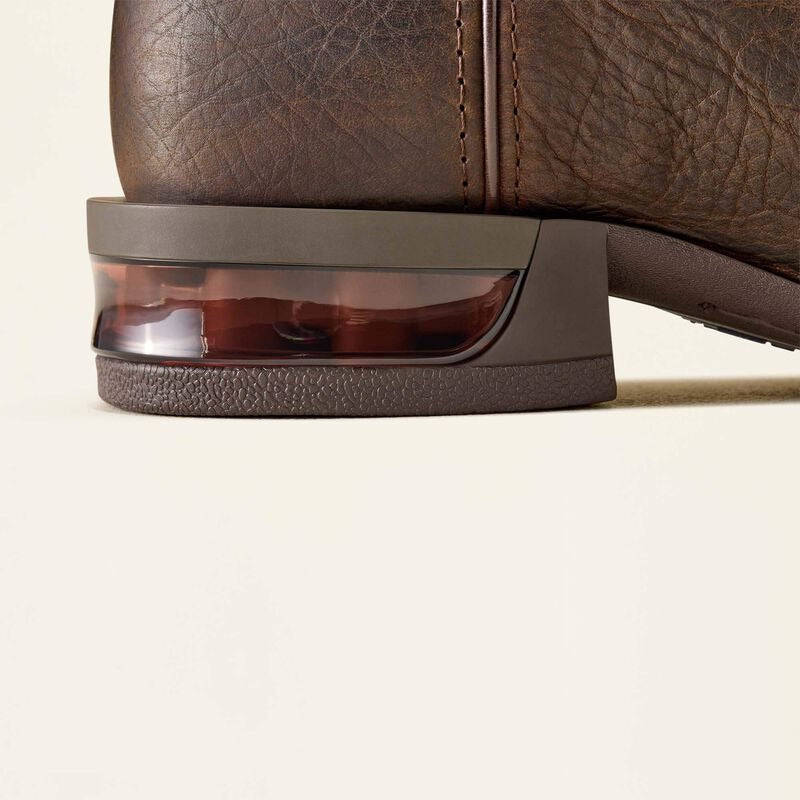 MNS Captivate Wide Square Toe Cowboy Boot