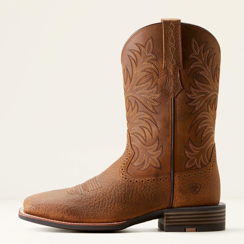 MNS Oakwood Cowboy Boot