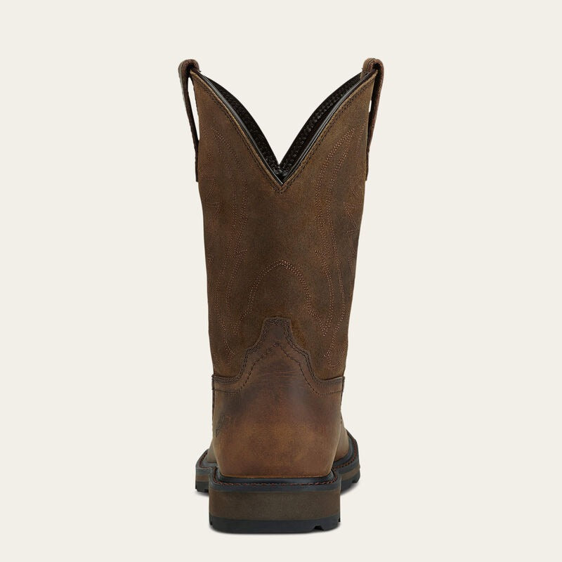 MNS Groundbreaker Work Boot