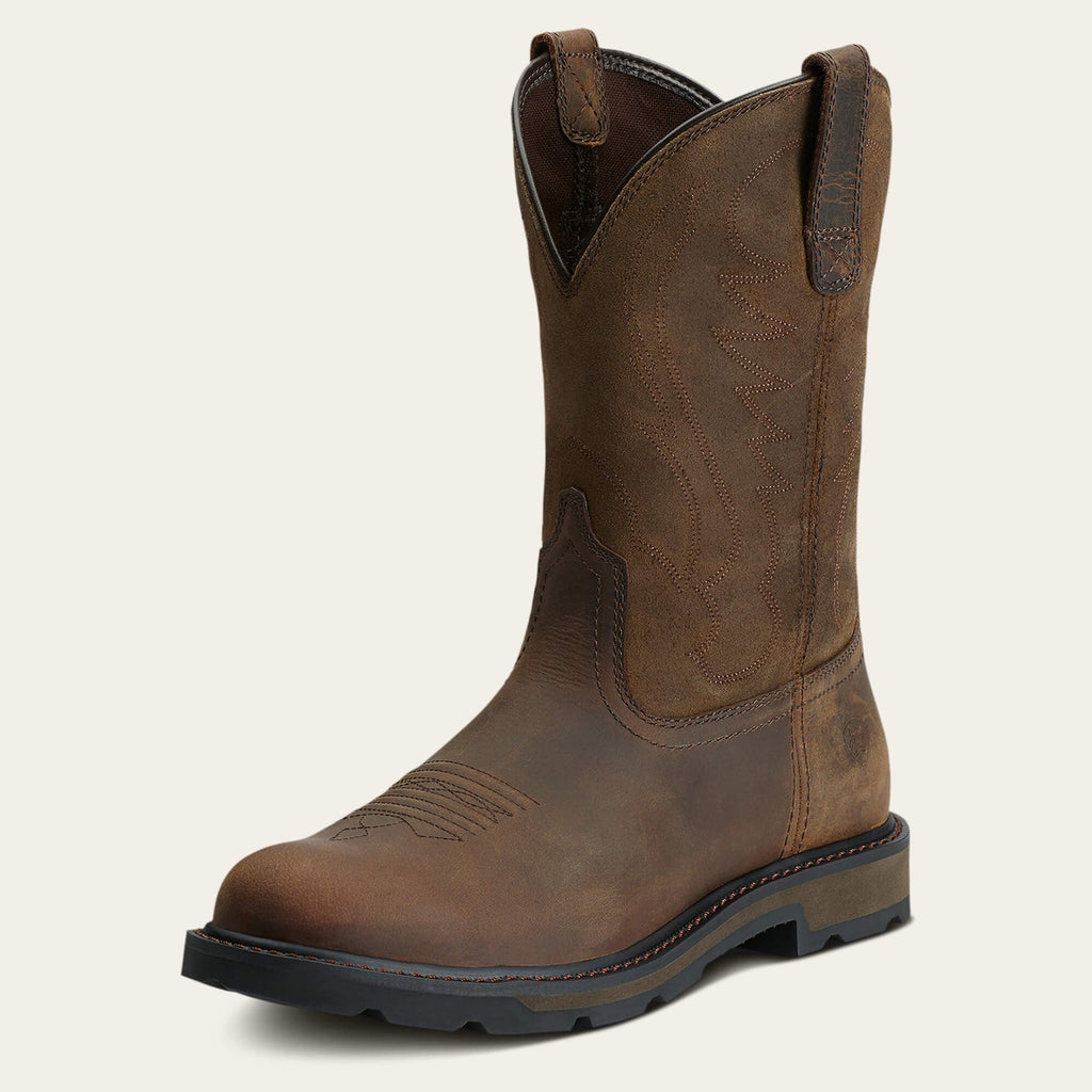 MNS Groundbreaker Work Boot