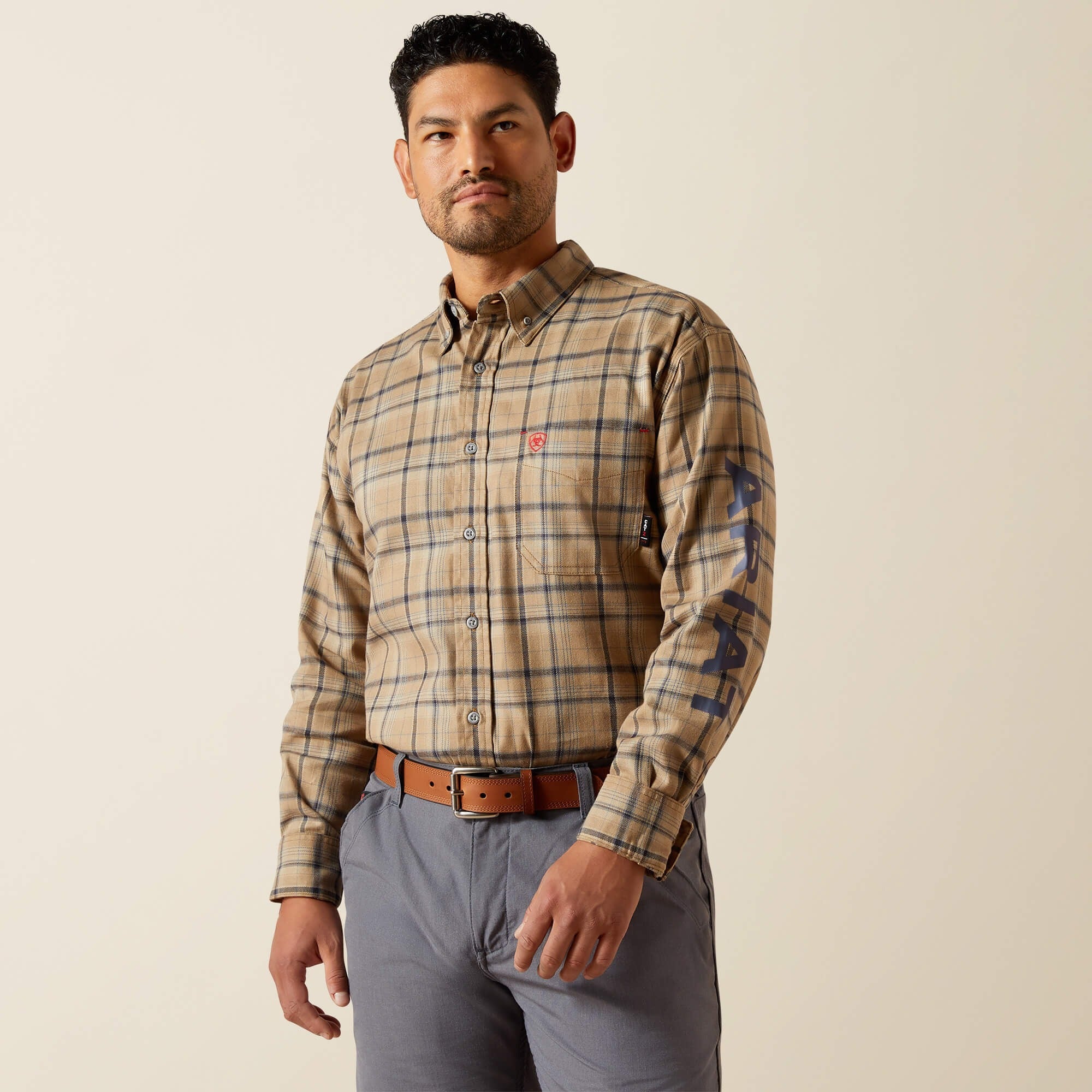 MNS FR Dean Logo Work Shirt